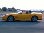 Ferrari 550 Barchetta Pininfarina 2000 года